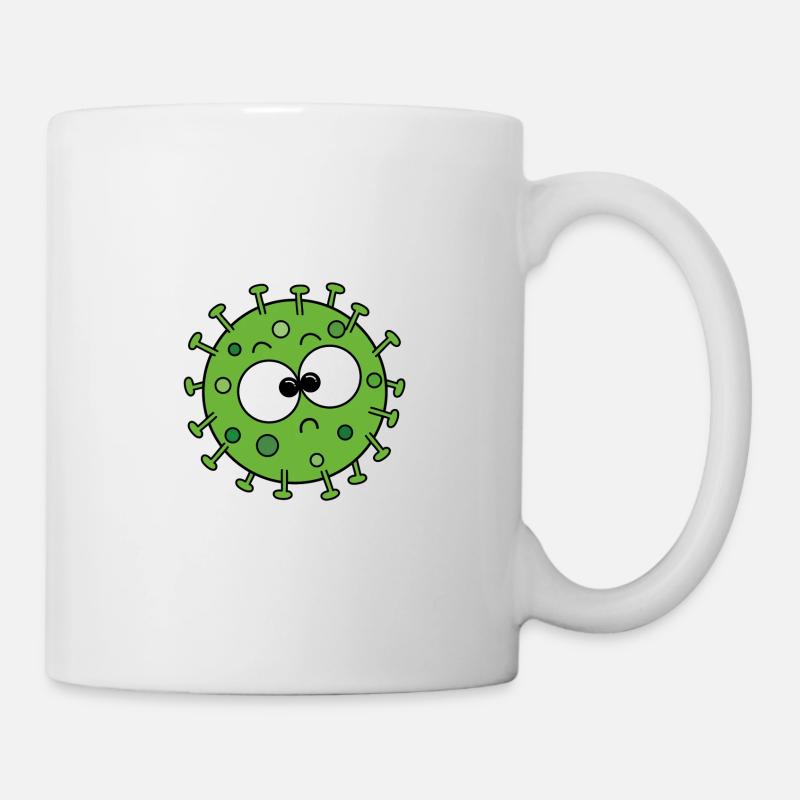 Corona - Mug - white