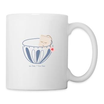 Teatime - Mug - white - Right
