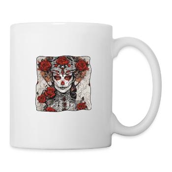 La Catrina - Mug - white - Right