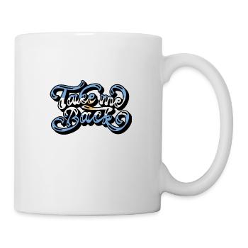 Argentina Flag South America Argentine Flag - Mug - white - Right