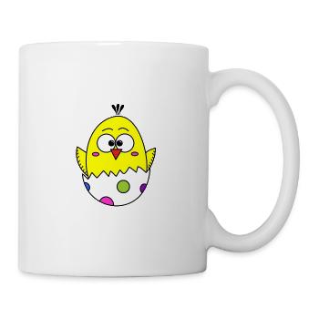 Chick - Mug - white - Right