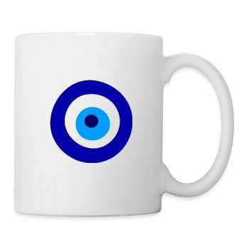 Nazar Amulet - Mug - white - Right