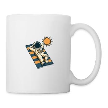 Astronaut - Mug - white - Right