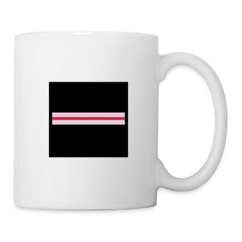 adjudant chef.svg - Mug blanc - blanc - Droite