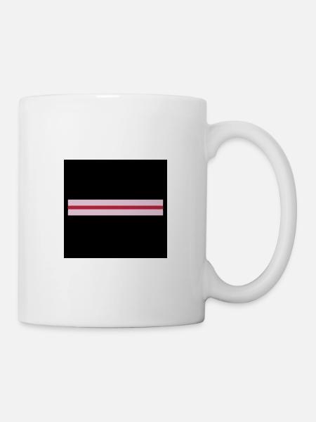 adjudant chef.svg - Mug blanc - blanc