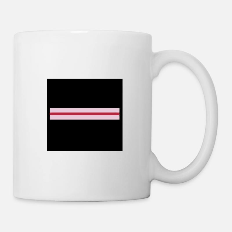 adjudant chef.svg - Mug blanc - blanc