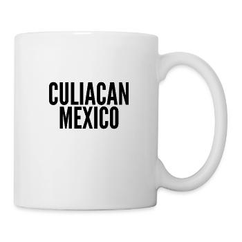 Culiacan Mexico - Tasse - Weiß - Rechts