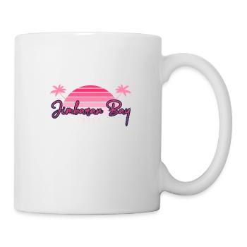 Jimbaran Bay Bali - Mug blanc - blanc - Droite