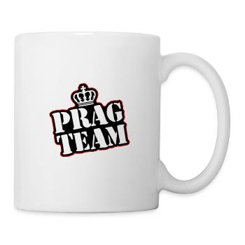 Prague Team - Mug - white - Right