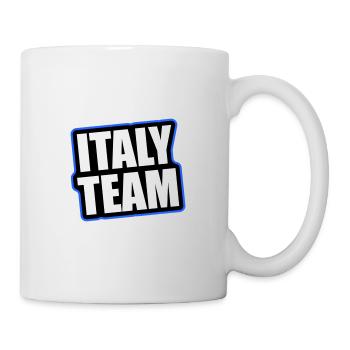 Italy Team Travel Holidays - Mug - white - Right