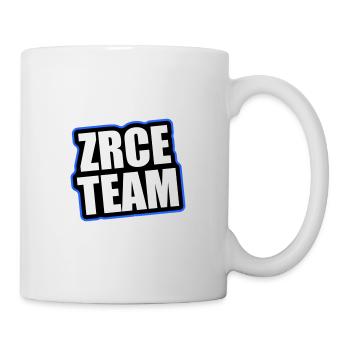 Zrce Team Reisen Urlaub - Tasse - Weiß - Rechts