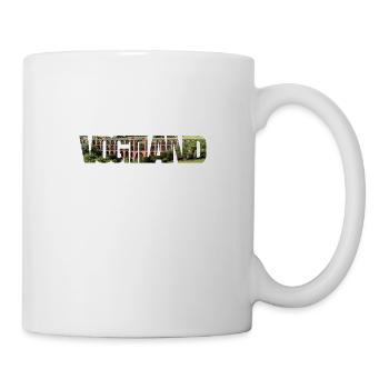 Vogtland Göltzschtalbrücke - Tasse - Weiß - Rechts