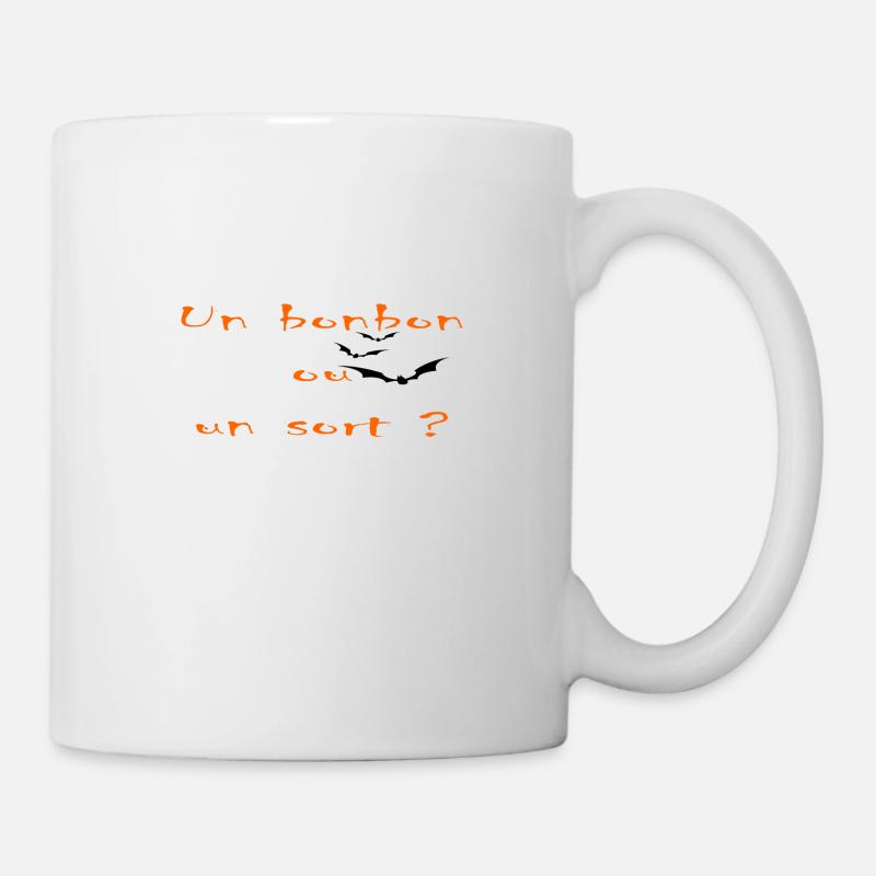 Halloween 2 - Mug - white