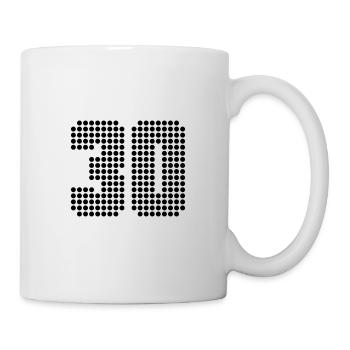 30 - Mug - white - Right