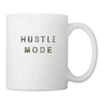 Hustler Fashion Money Texture Inspiration - Mug - white - Right