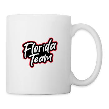Florida Team - Mug - white - Right