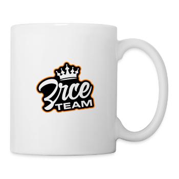 L’équipe Zrce - Mug blanc - blanc - Droite
