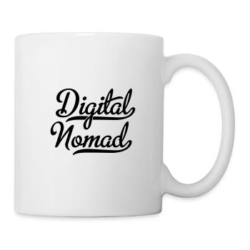 digital - Mug - white - Right