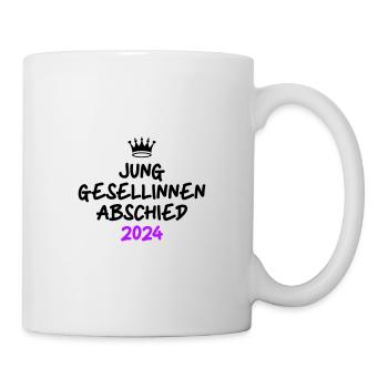 Hen Party 2024 Hen - Mug - white - Right