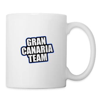 Gran Canaria Team Travel Holidays - Mug - white - Right