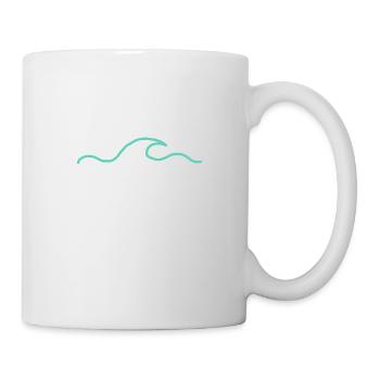 Ocean - Mug - white - Right
