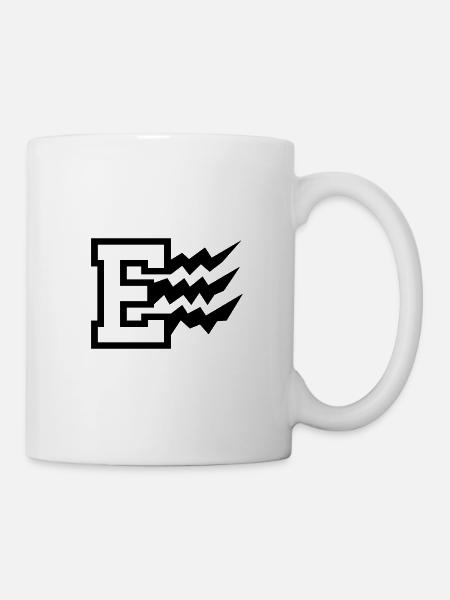 EINDHOVEN. WAVES. VIBE. - Mug - white