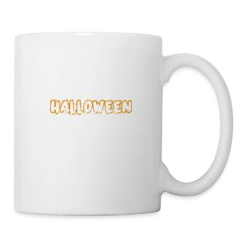 C’est mon costume d’Halloween chemise drôle dire - Mug blanc - blanc - Droite