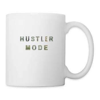 Hustler Fashion Money Texture Inspiration - Mug - white - Right