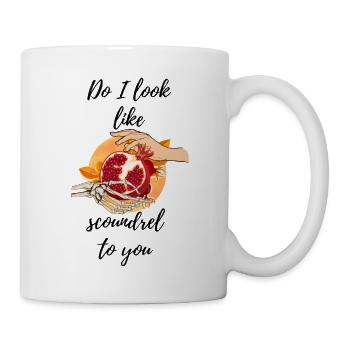 Hades and Persephone - Mug - white - Right