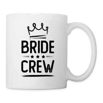 Bride Crew - Mug - white - Right