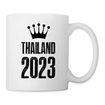 Thailand 2023 Krona - Mug - white - Right