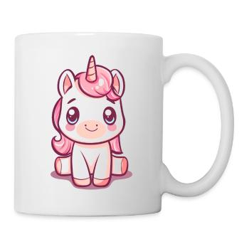 Baby Unicorn - Mug - white - Right