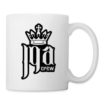 Jga Crew Junggesellenabschied - Tasse - Weiß - Rechts
