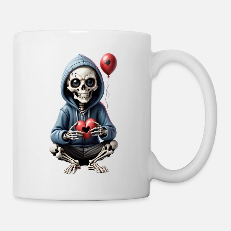 Waiting 4 love - Tasse - Weiß
