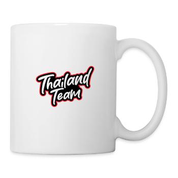 Thailand Team - Mug - white - Right