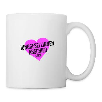 Hen Party Crew - Mug - white - Right