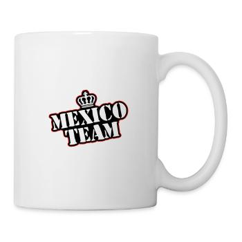 Mexico Team - Mug - white - Right