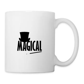 Magical - Mug - white - Right