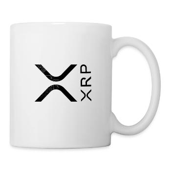 XRP - Tasse - Weiß - Rechts