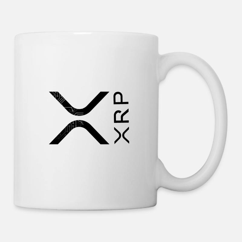 XRP - Tasse - Weiß