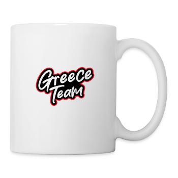 Greece Team - Mug - white - Right
