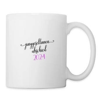 Hen Party 2024 Hen - Mug - white - Right