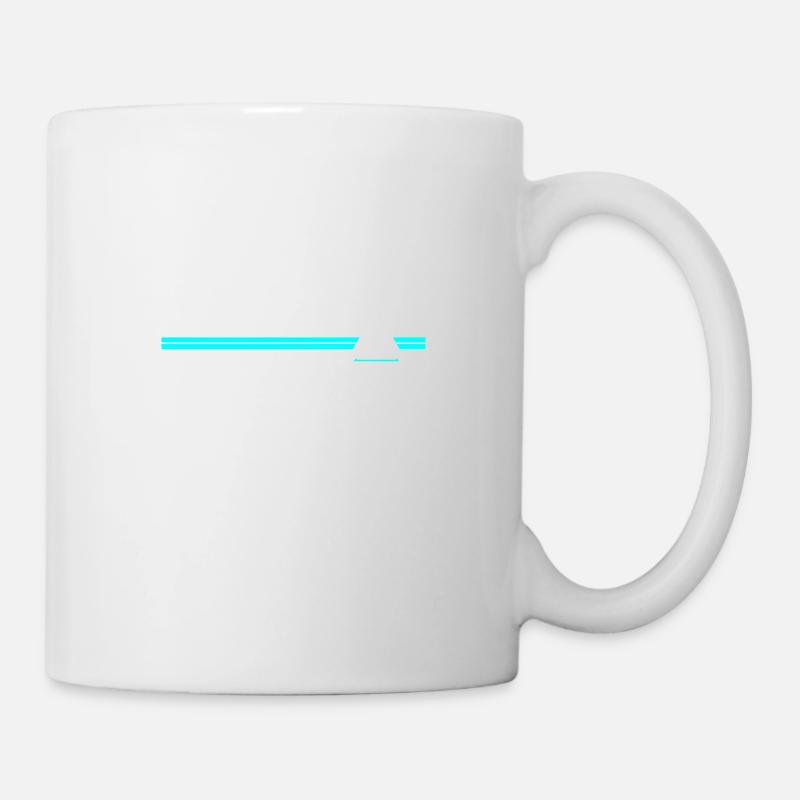 rowing - Mug - white