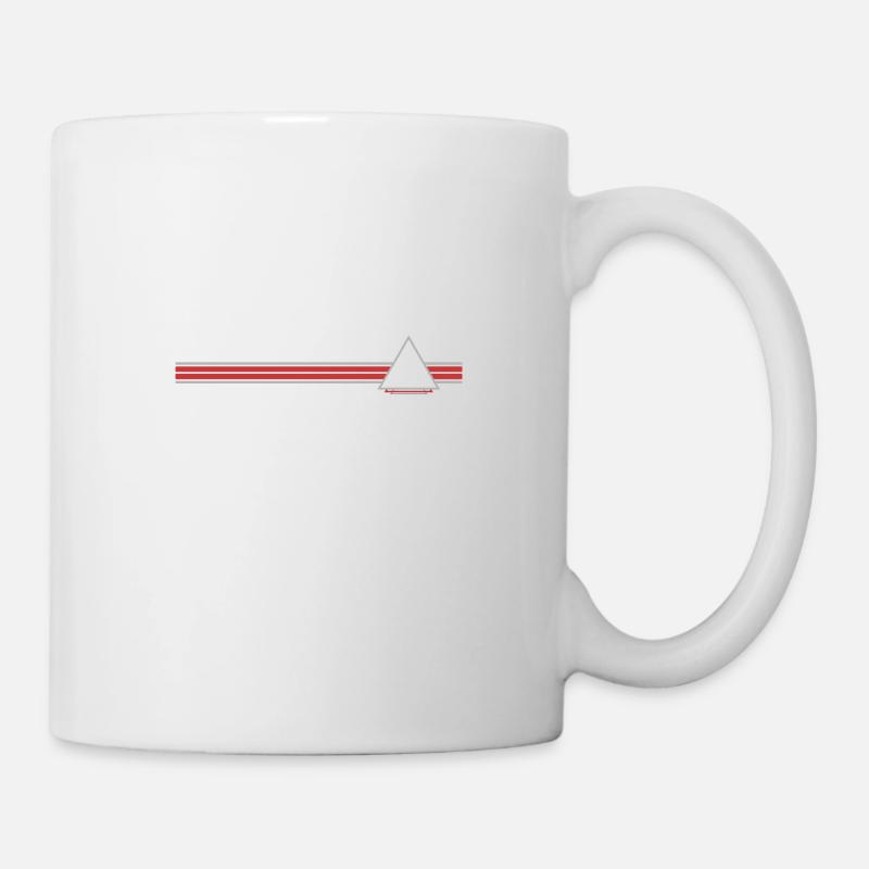 rowing - Mug - white