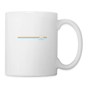 Segelschiff - Tasse - Weiß - Rechts