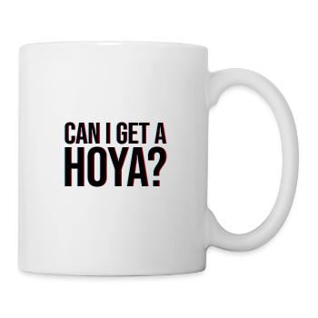 Can i get a hoya Hoyeah - Mug blanc - blanc - Droite
