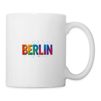BERLIN - Mug - white - Right