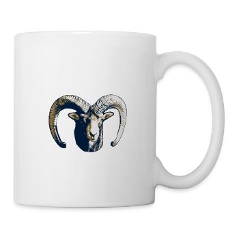 billy-goat - Mug - white - Right
