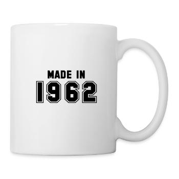 1962 - Mug - white - Right
