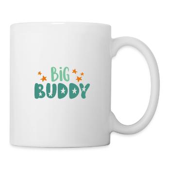 Father & Son | Parents gifts | Gifts Children - Mug - white - Right